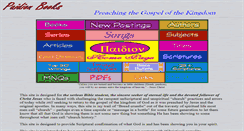 Desktop Screenshot of paidionbooks.org